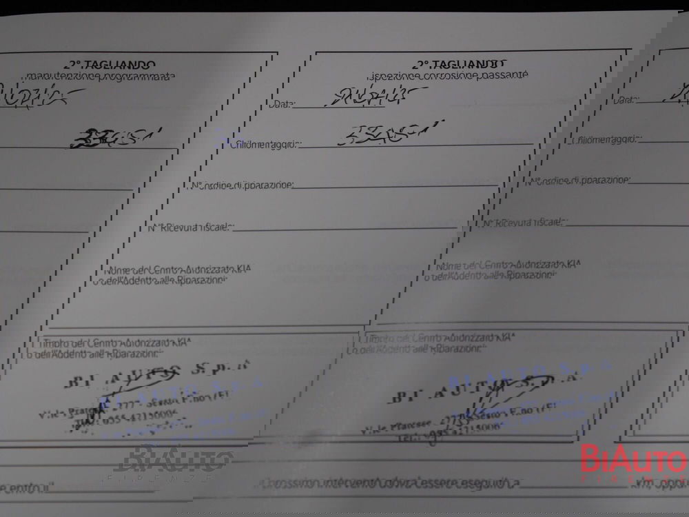 Kia Sportage usata a Firenze (17)