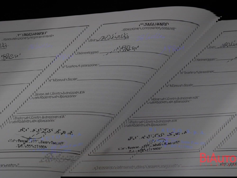 Kia Sportage usata a Firenze (18)