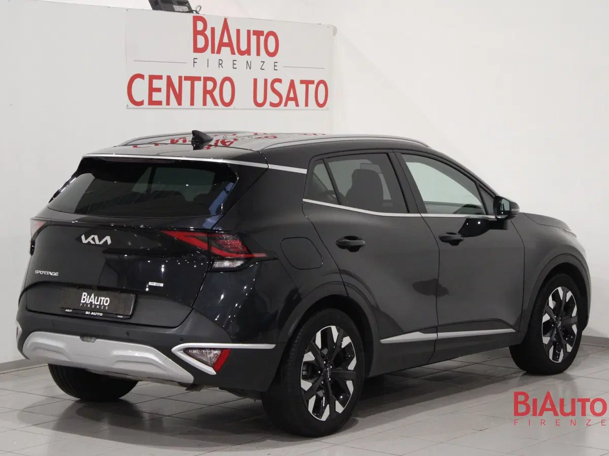 Kia Sportage usata a Firenze (2)