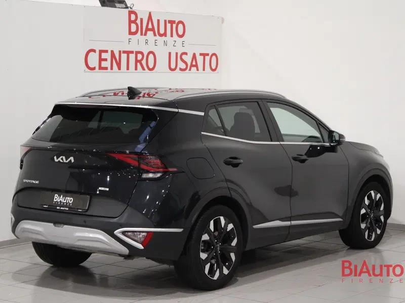 Kia Sportage usata a Firenze (2)