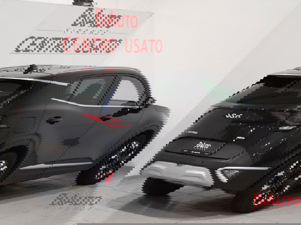 Kia Sportage usata a Firenze (2)