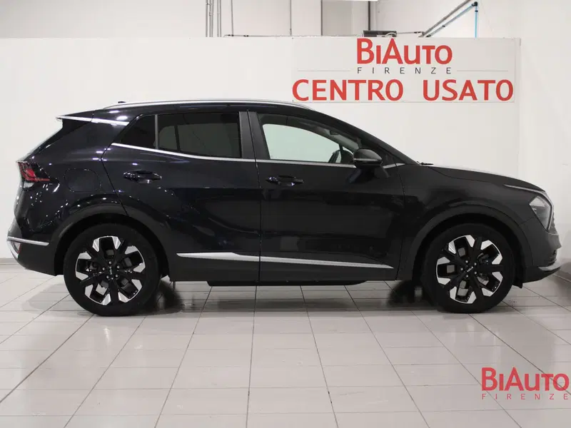 Kia Sportage usata a Firenze (20)