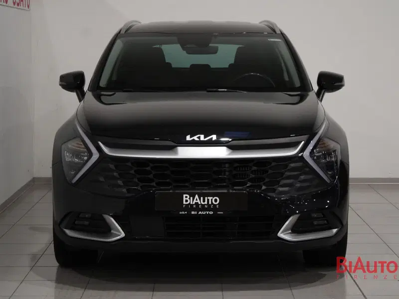 Kia Sportage usata a Firenze (3)