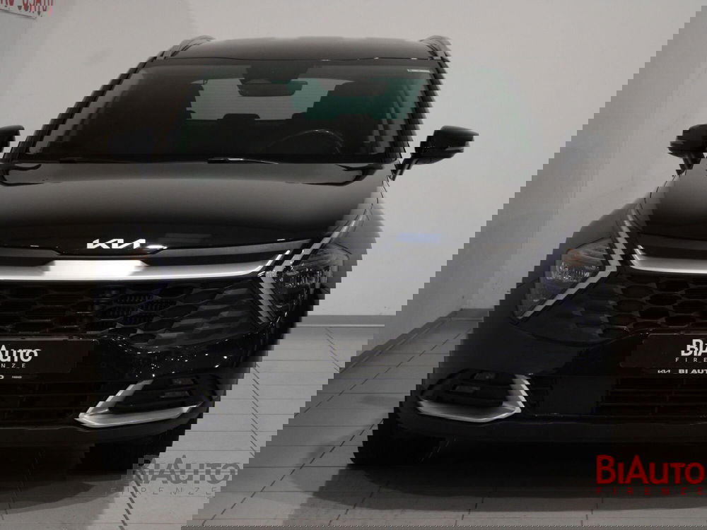 Kia Sportage usata a Firenze (3)