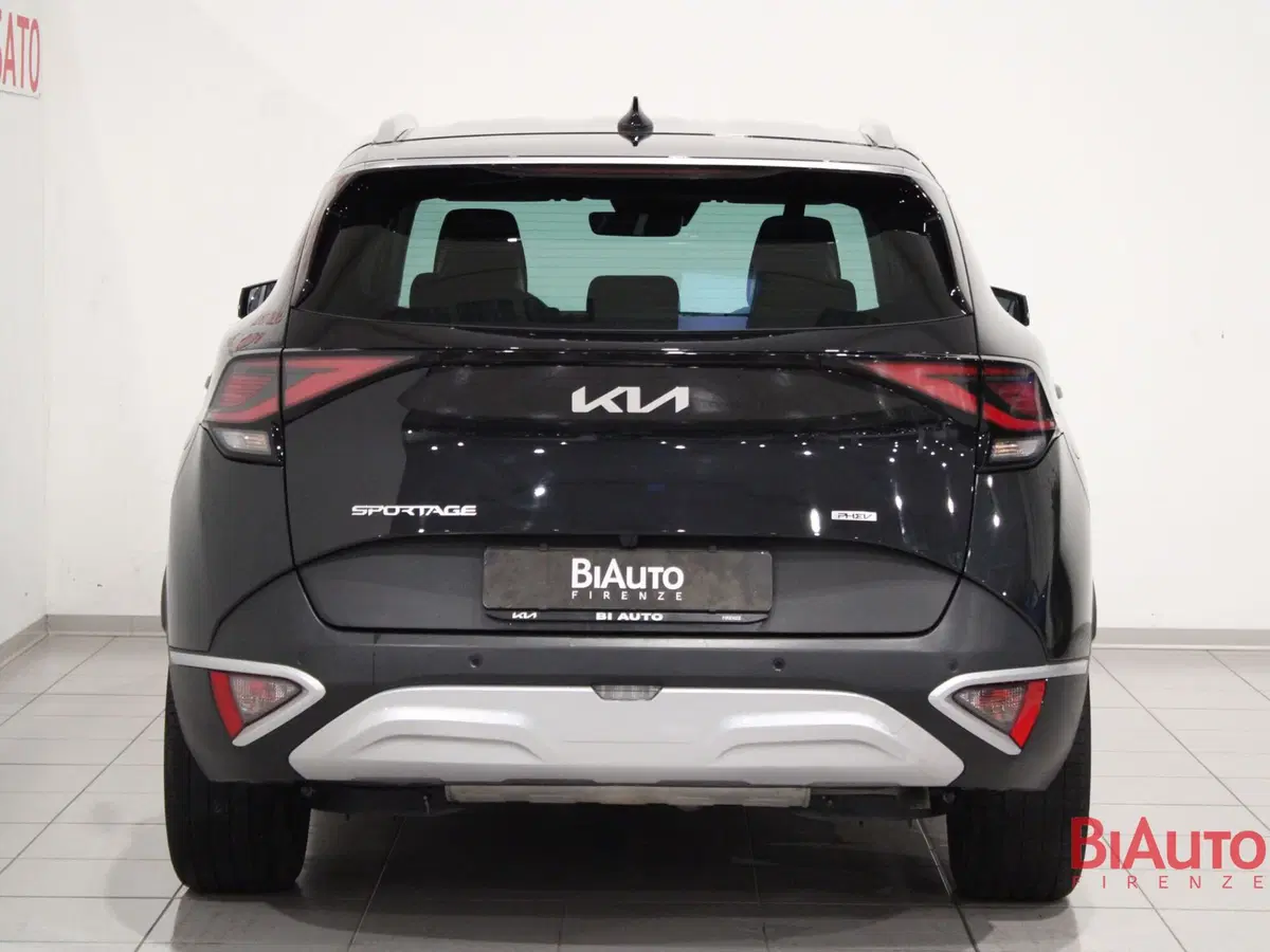 Kia Sportage usata a Firenze (4)