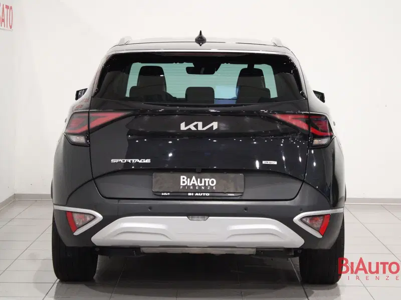 Kia Sportage usata a Firenze (4)
