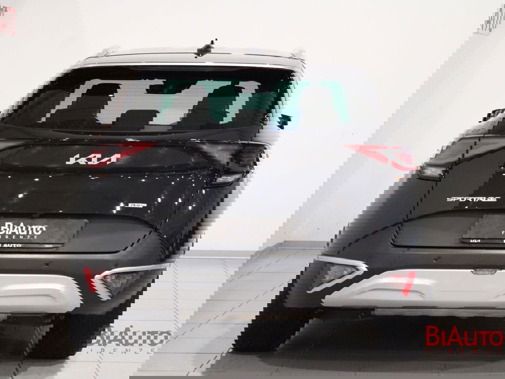 Kia Sportage usata a Firenze (4)