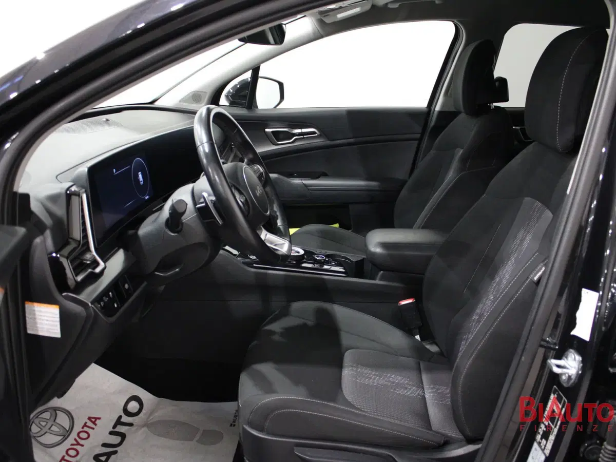 Kia Sportage usata a Firenze (5)