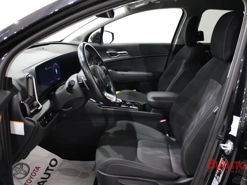 Kia Sportage usata a Firenze (5)