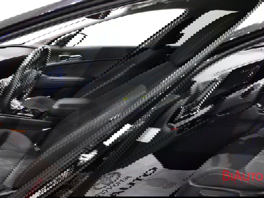 Kia Sportage usata a Firenze (5)