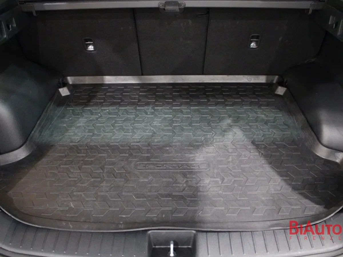 Kia Sportage usata a Firenze (8)