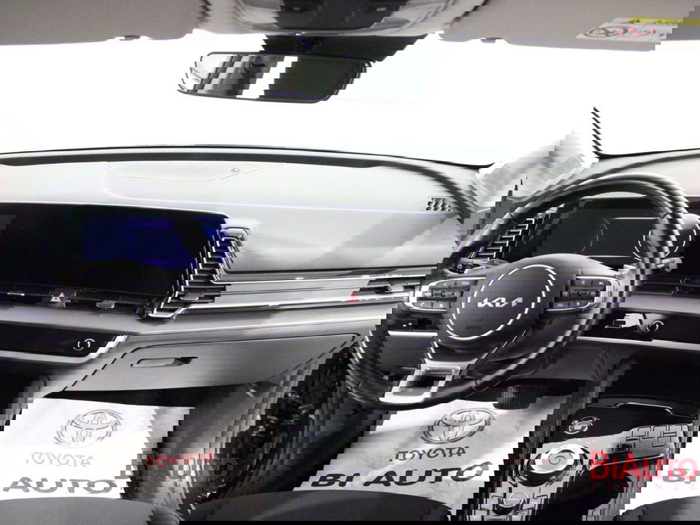 Kia Sportage usata a Firenze (9)