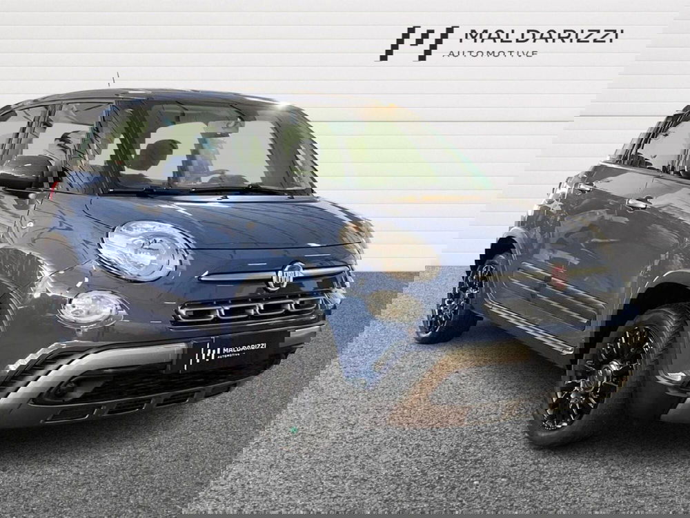 Fiat 500L usata a Bari