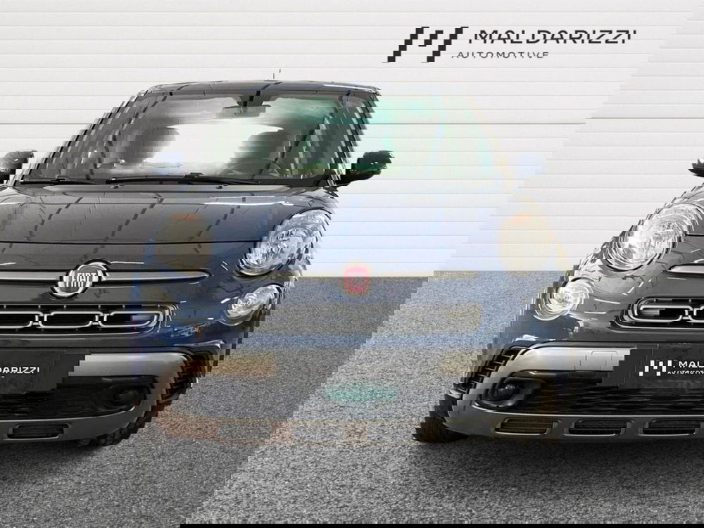 Fiat 500L usata a Bari (2)