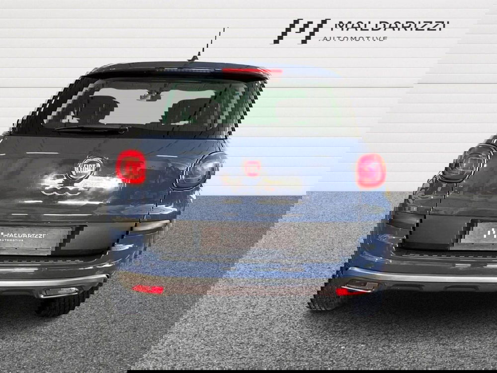 Fiat 500L usata a Bari (3)