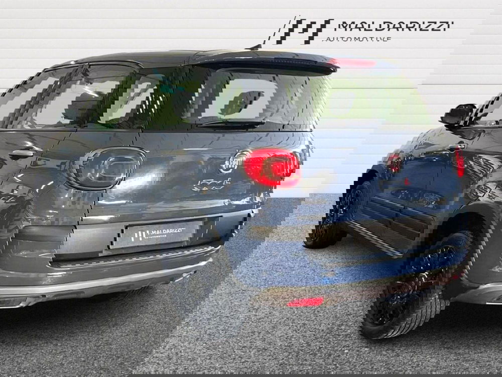 Fiat 500L usata a Bari (4)