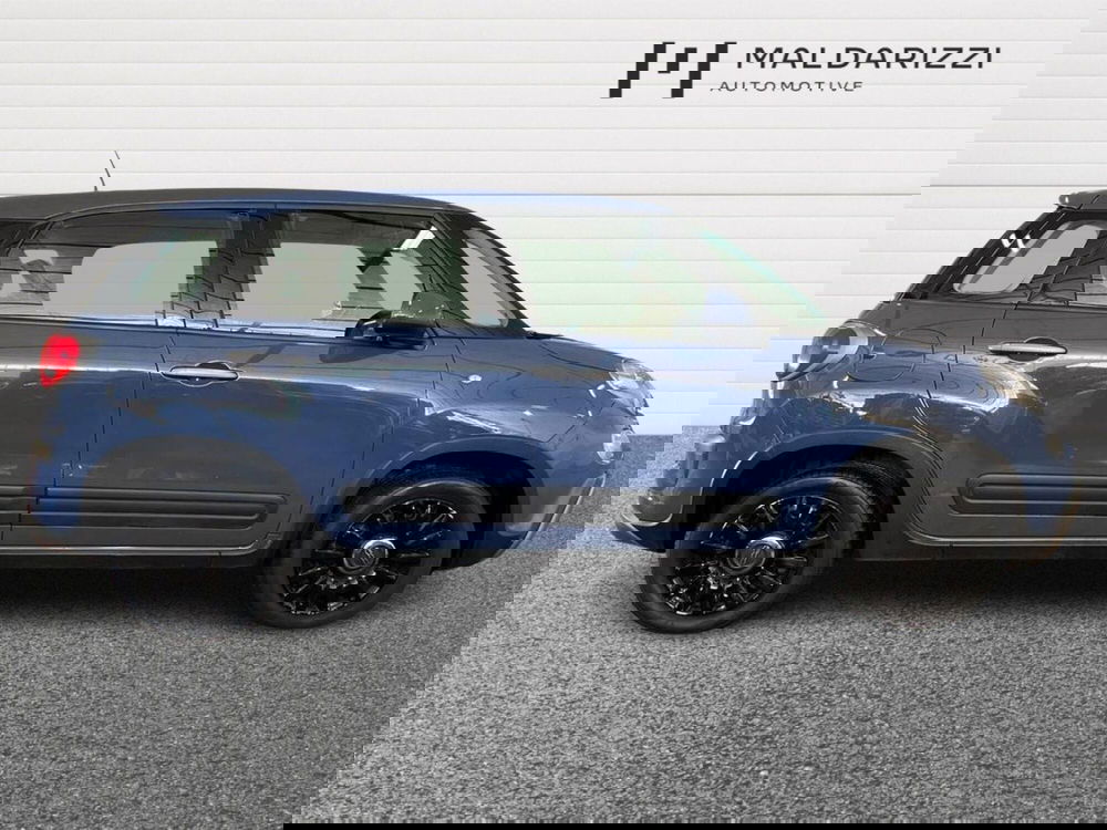 Fiat 500L usata a Bari (5)