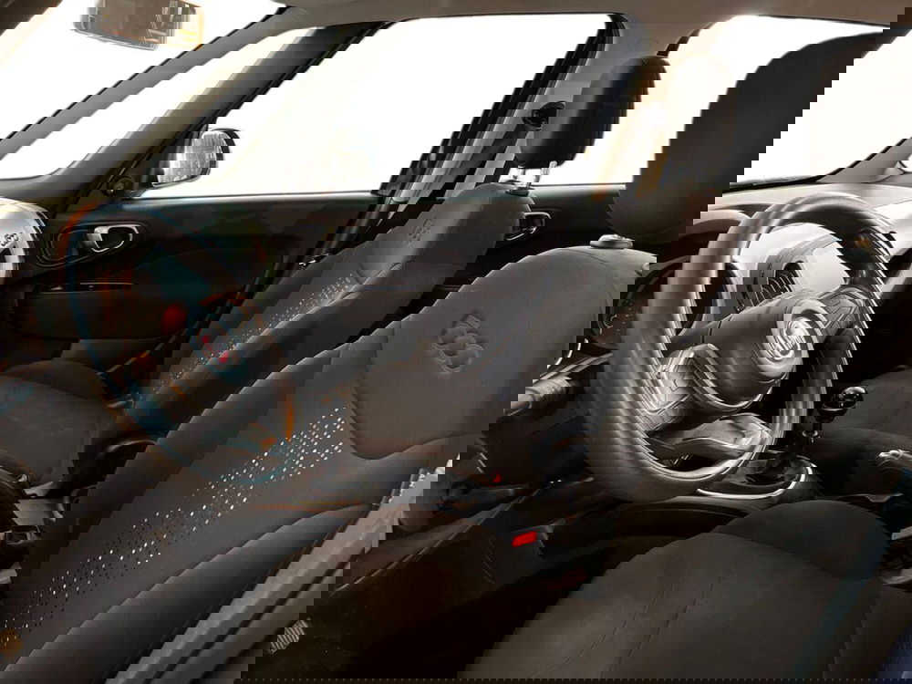 Fiat 500L usata a Bari (7)