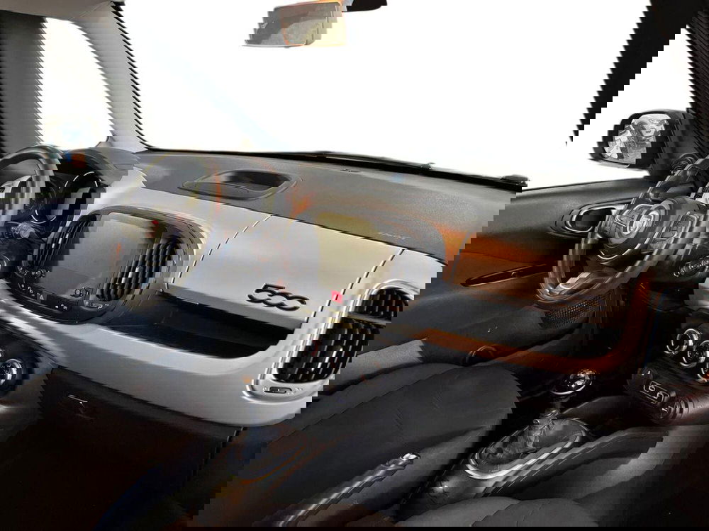 Fiat 500L usata a Bari (9)