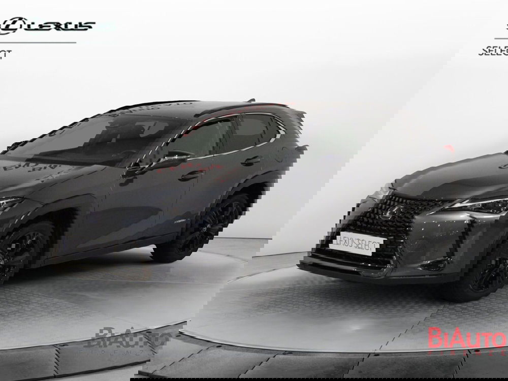 Lexus UX usata a Firenze