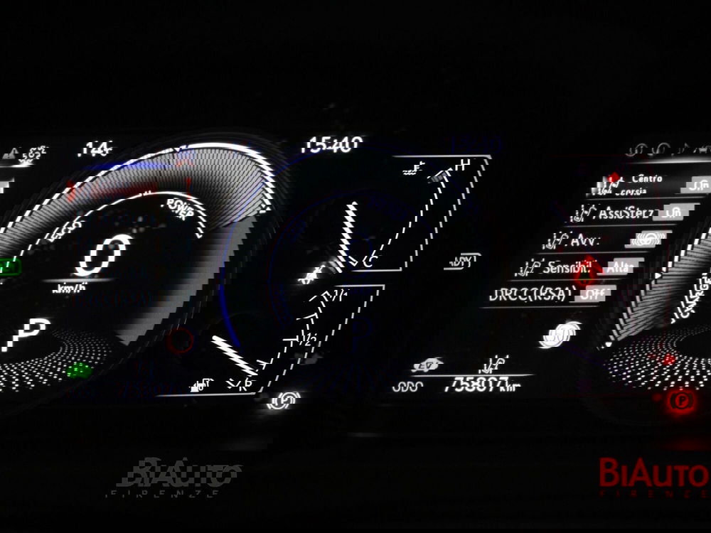 Lexus UX usata a Firenze (12)