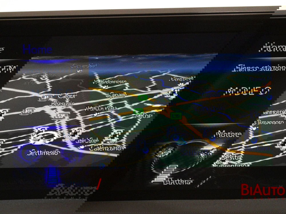 Lexus UX usata a Firenze (13)