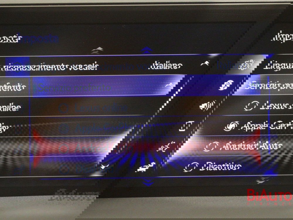 Lexus UX usata a Firenze (14)