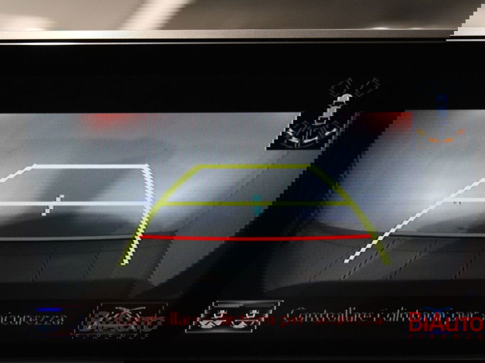 Lexus UX usata a Firenze (15)