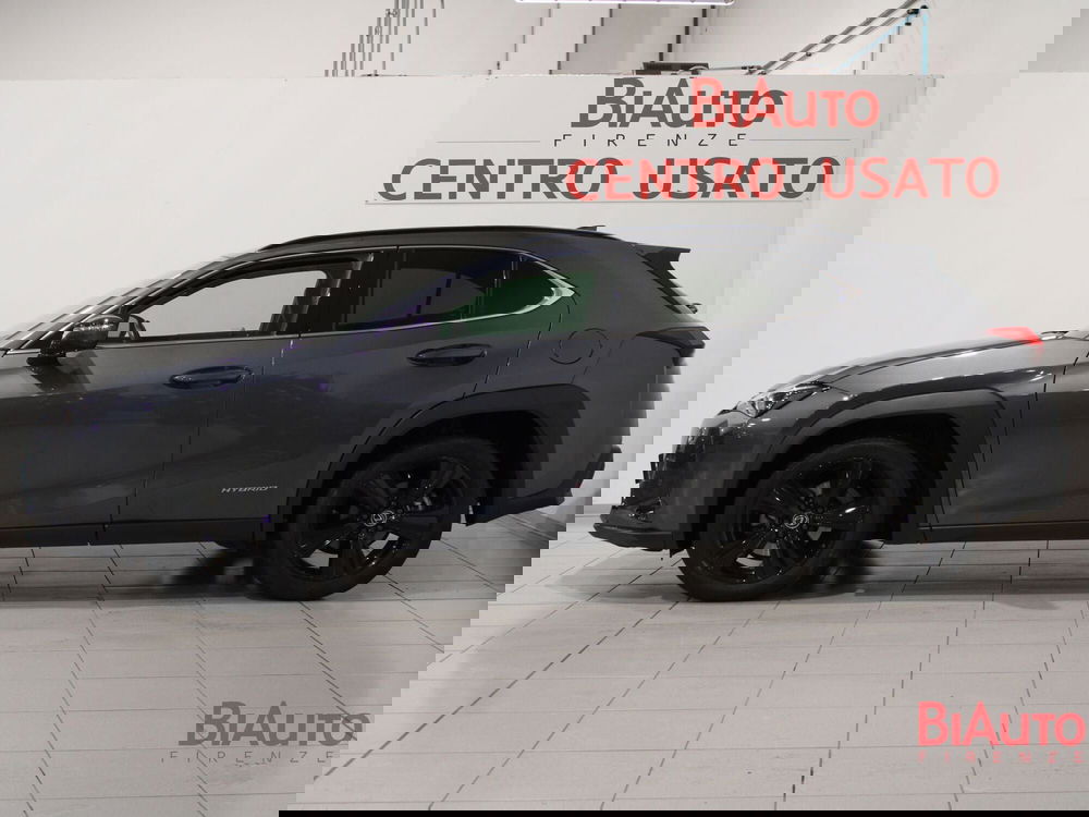 Lexus UX usata a Firenze (20)