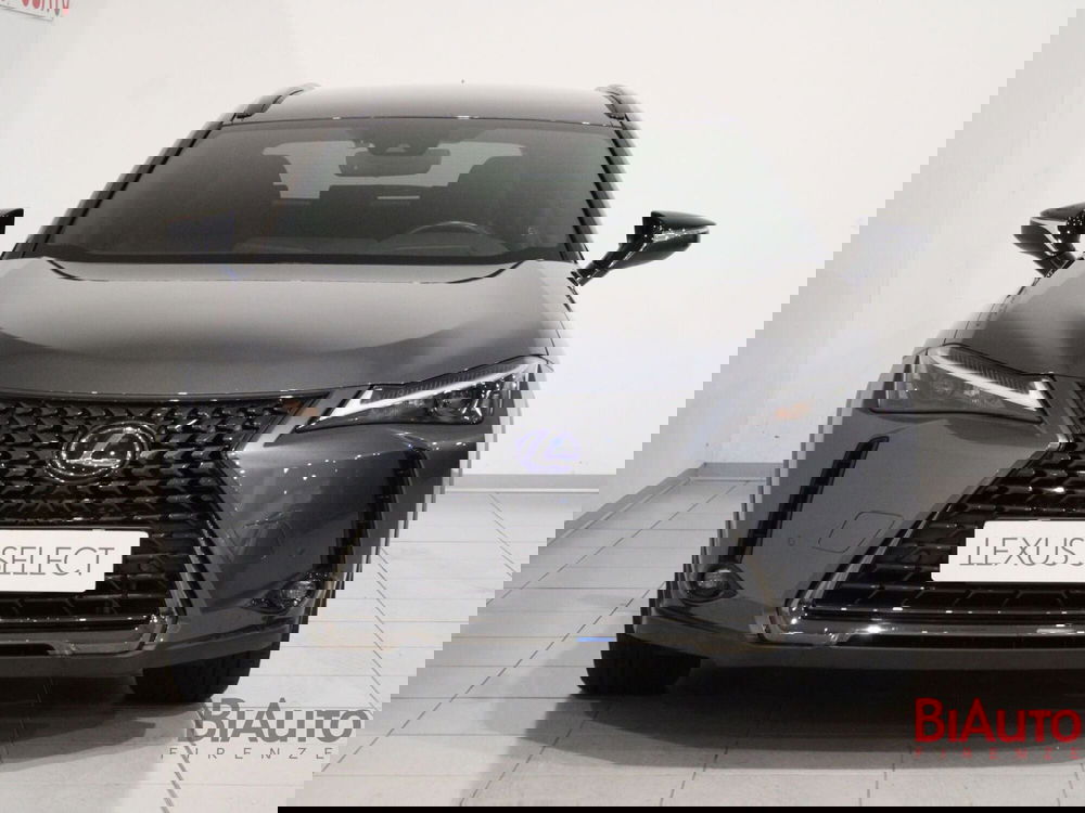 Lexus UX usata a Firenze (4)