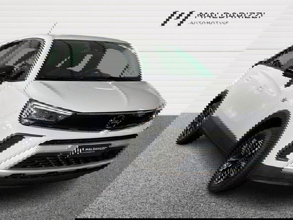 Opel Crossland usata a Bari