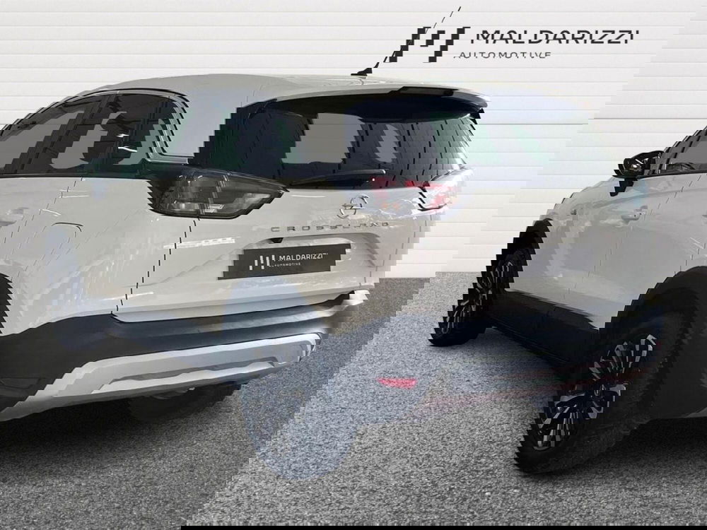 Opel Crossland usata a Bari (4)