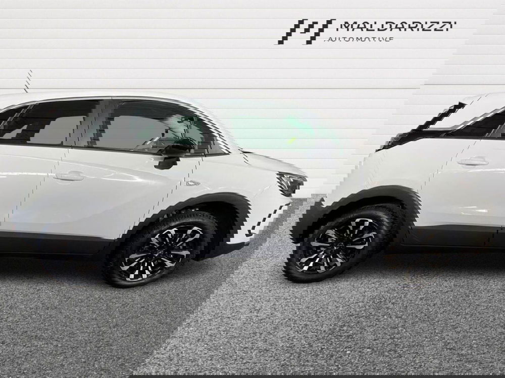 Opel Crossland usata a Bari (5)