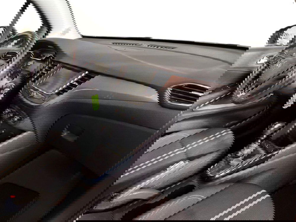 Opel Crossland usata a Bari (9)