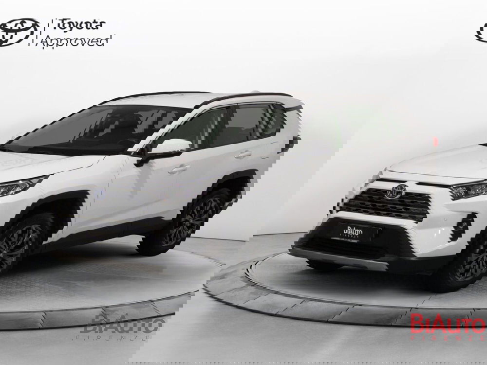 Toyota Rav4 usata a Firenze