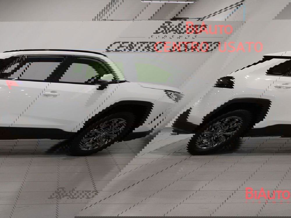 Toyota Rav4 usata a Firenze (19)