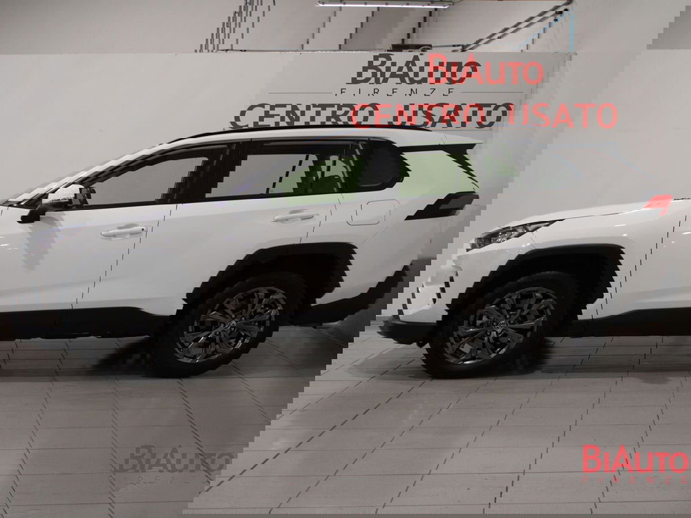 Toyota Rav4 usata a Firenze (20)