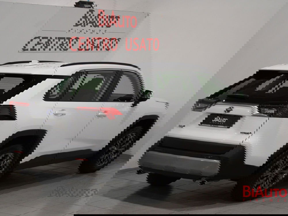 Toyota Rav4 usata a Firenze (3)