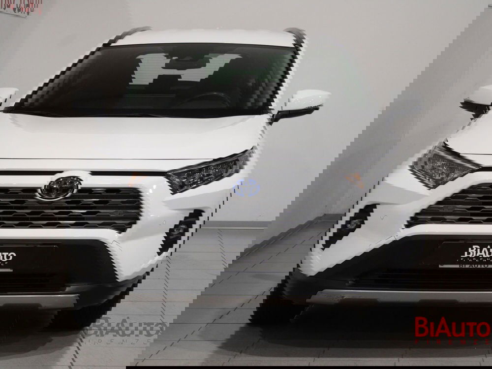 Toyota Rav4 usata a Firenze (4)