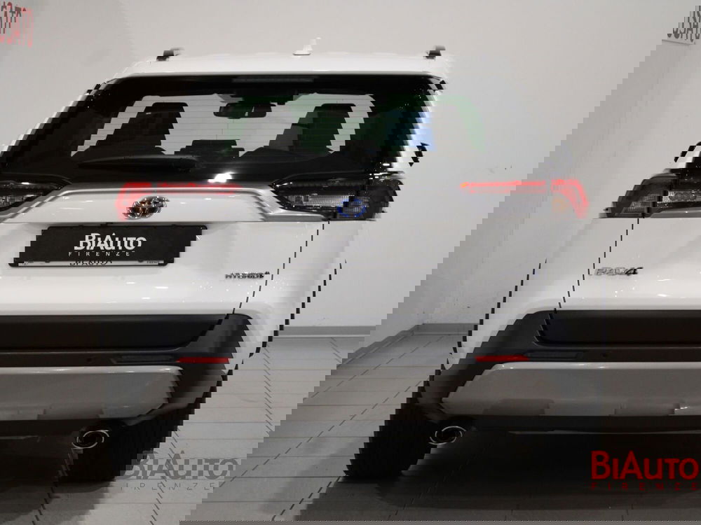 Toyota Rav4 usata a Firenze (5)