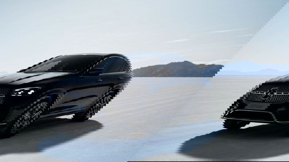 Mercedes-Benz GLE Coupé nuova a Chieti