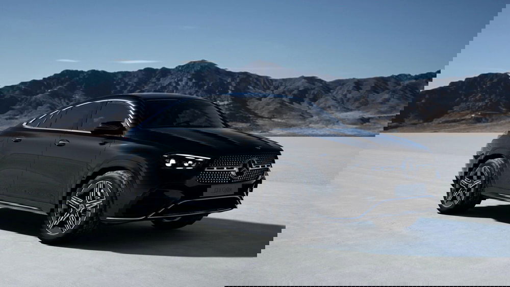 Mercedes-Benz GLE Coupé nuova a Chieti (3)