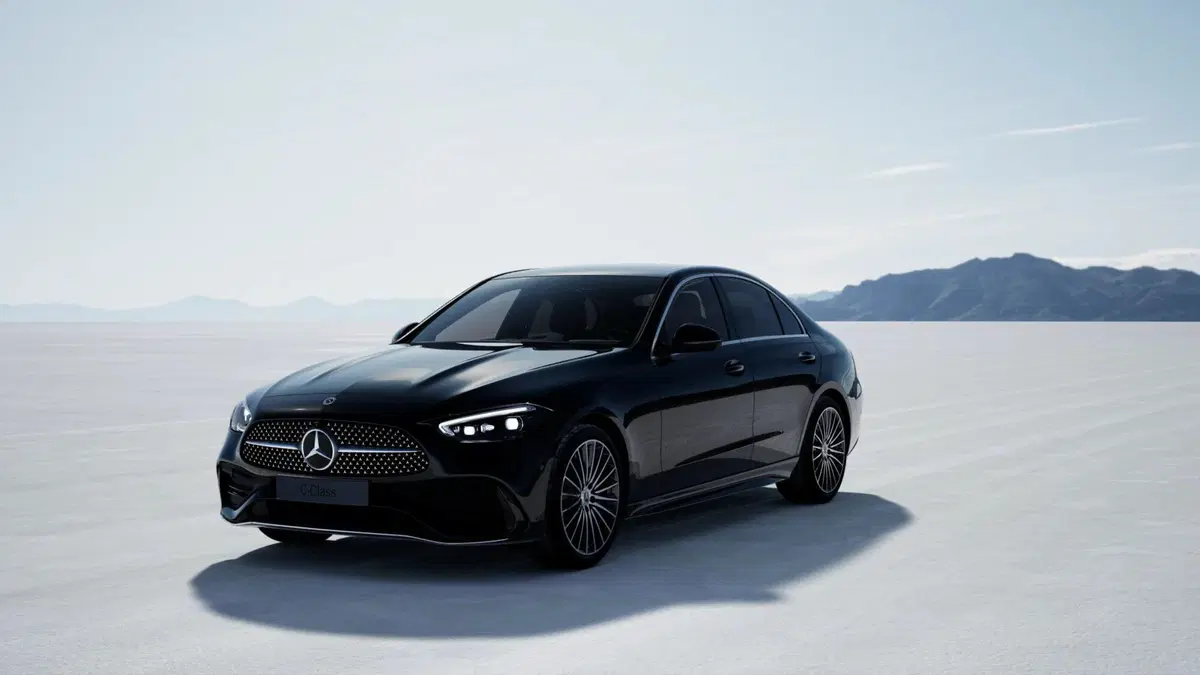 Mercedes-Benz Classe C nuova a Chieti