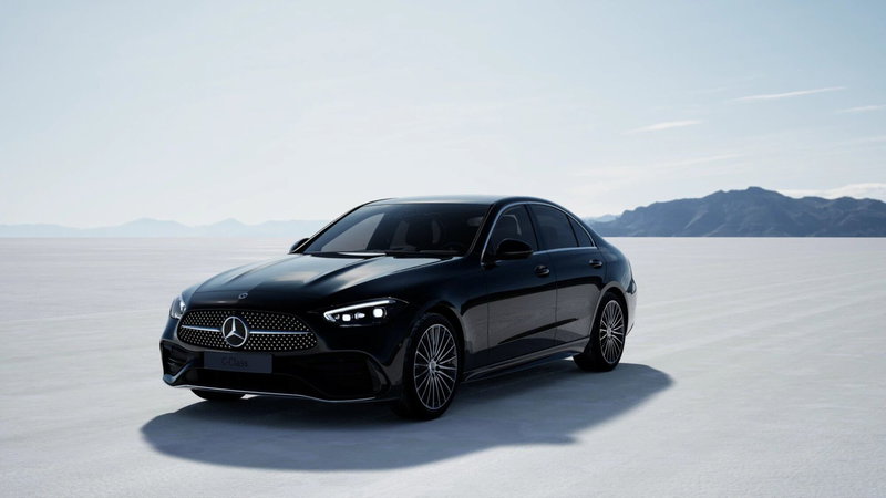 Mercedes-Benz Classe C nuova a Chieti