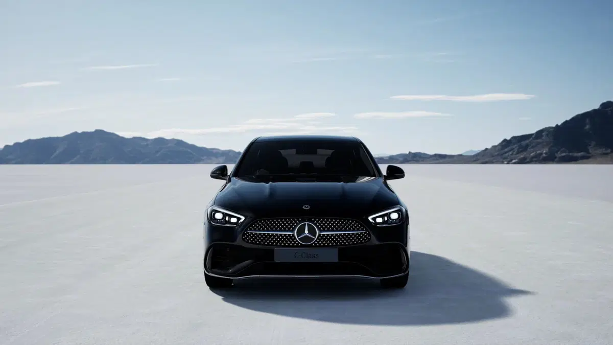 Mercedes-Benz Classe C nuova a Chieti (2)