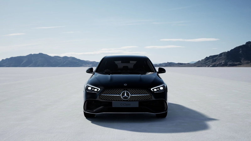 Mercedes-Benz Classe C nuova a Chieti (2)