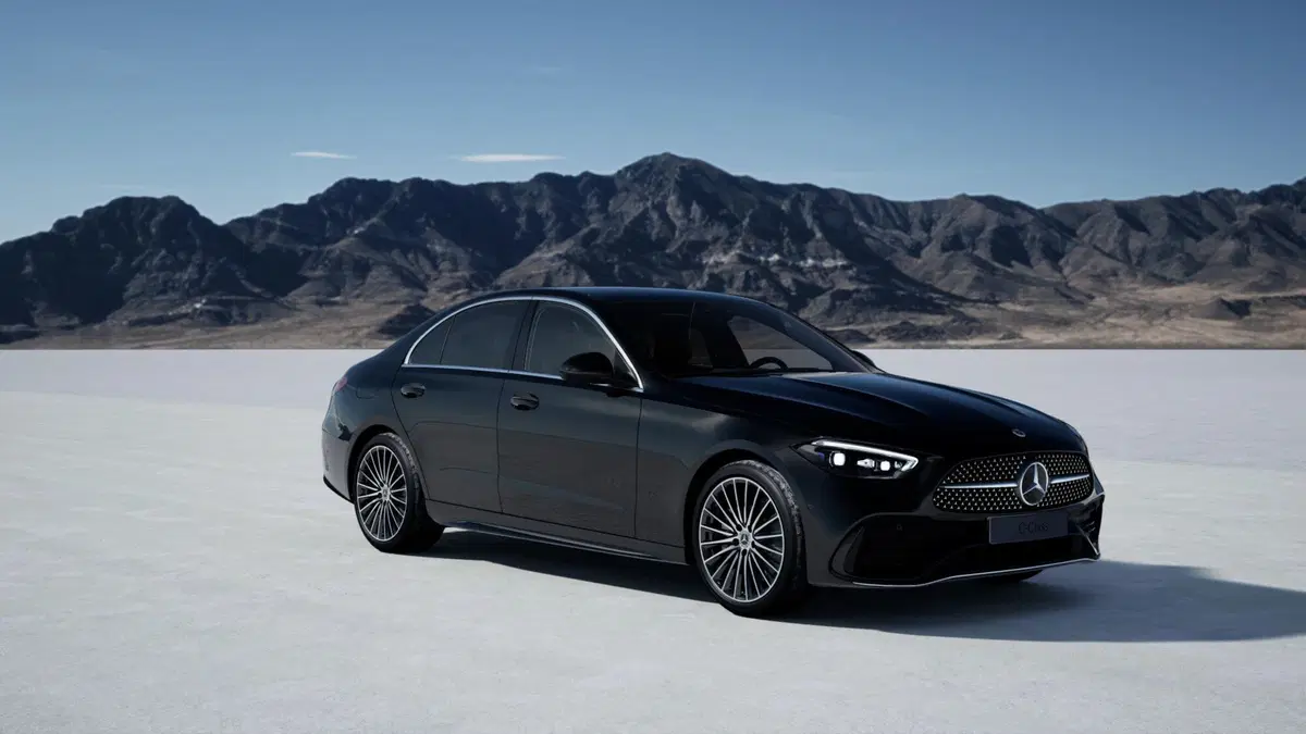 Mercedes-Benz Classe C nuova a Chieti (3)