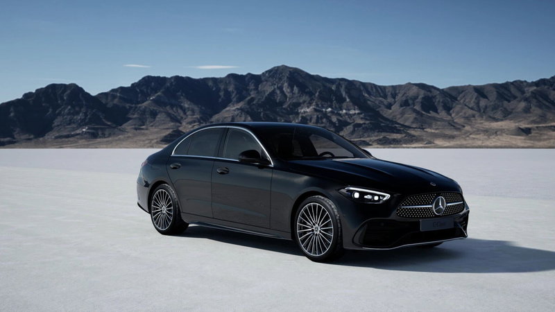 Mercedes-Benz Classe C nuova a Chieti (3)