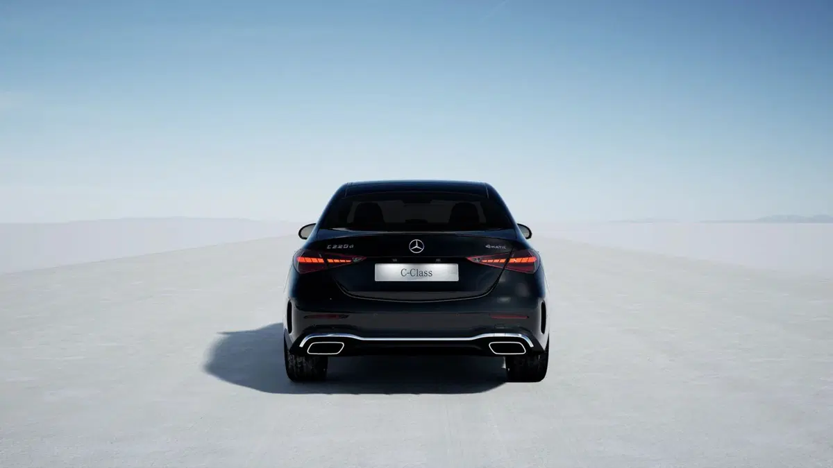 Mercedes-Benz Classe C nuova a Chieti (4)