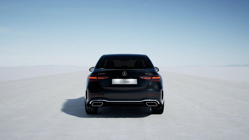 Mercedes-Benz Classe C nuova a Chieti (4)